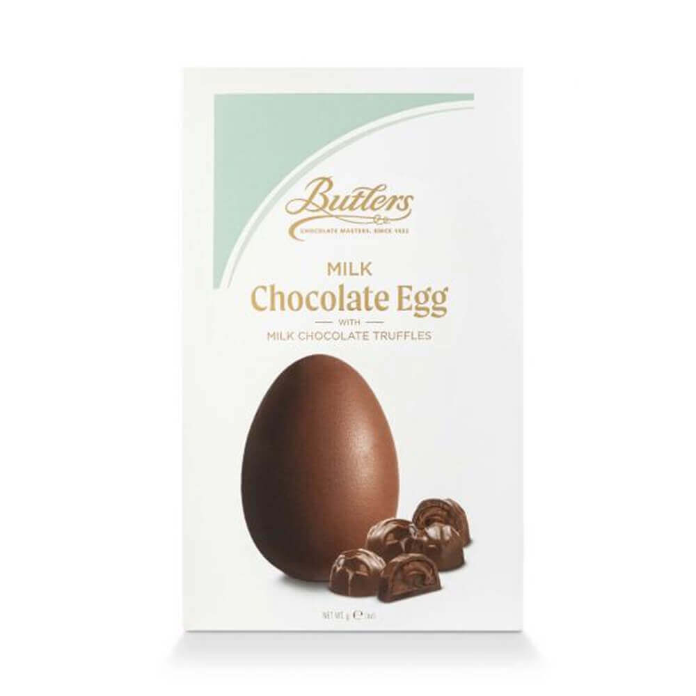 Butlers Milk Chocolate Egg with Milk Chocolates 260g 